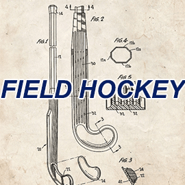 (image for) Field Hockey Patent Prints