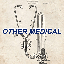 (image for) Other Medical Patent Prints