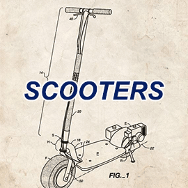 (image for) Scooter Patent Prints
