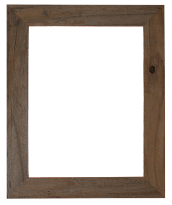 Barnwood Frame