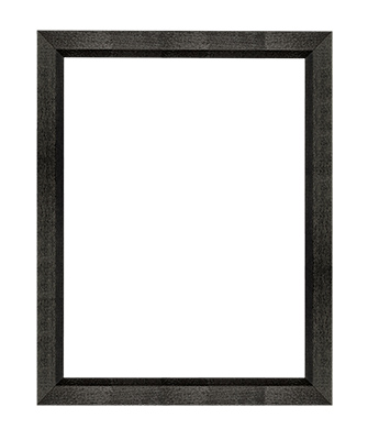 Beveled Black Frame