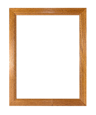 Honey Brown Frame