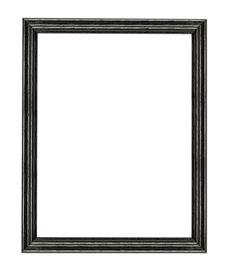 Standard Black Frame