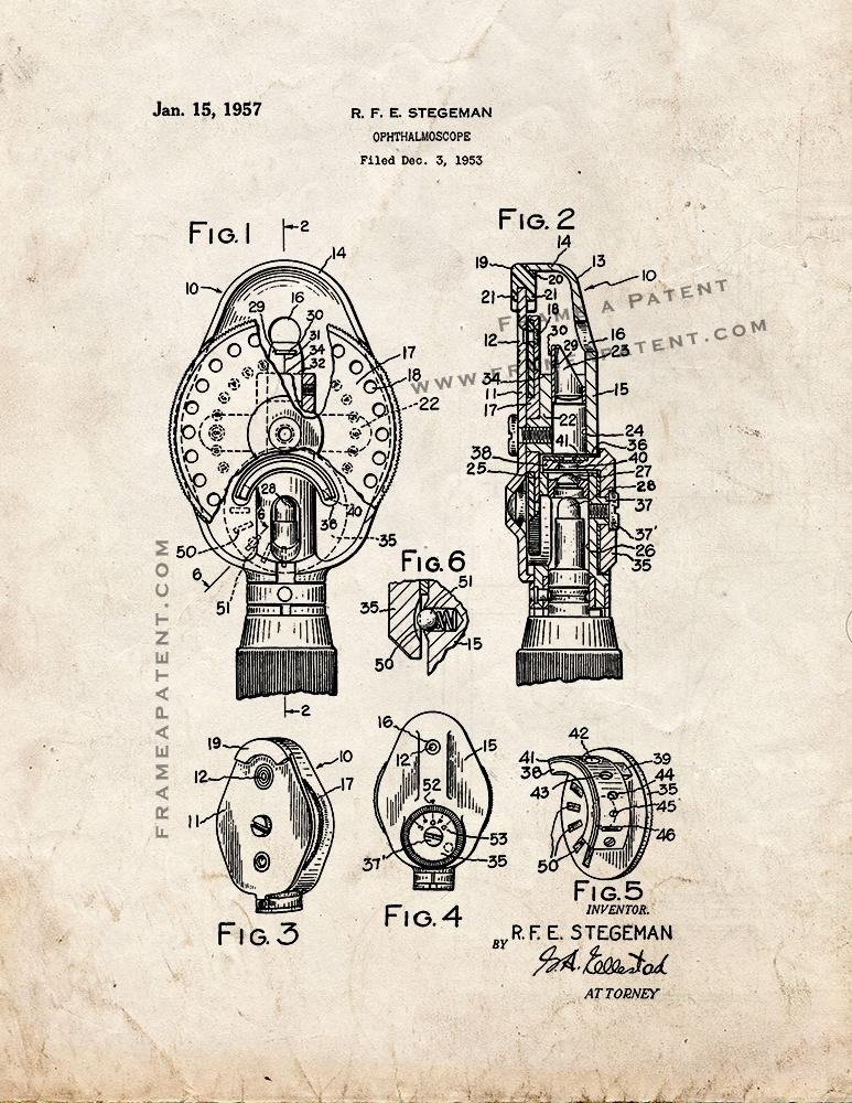 1939 Train Art Streamlined Locomotive Anorak Gift Vintage Patent Prints Old Look