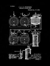 Process Of Making Beer Patent Print