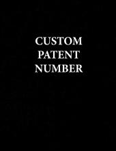 Custom Patent Print