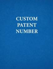 Custom Patent Print