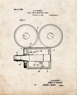 Direct-viewing Photographic Camera