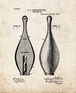 Bowling Pin