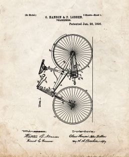 Velocipede