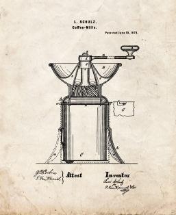 Coffee Mill