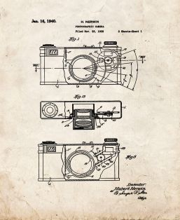 Photographic Camera