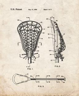 Lacrosse Stick
