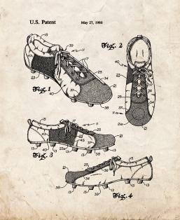 Training Shoe For Soccer