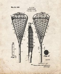Lacrosse Racquet