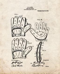 Baseball Glove