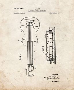 Electrical Musical Instrument