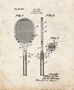 Tennis Racket