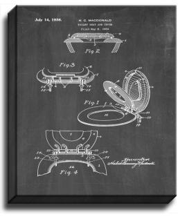 Toilet Seat And Cover