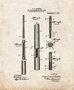 Cue For Billiards And Like Games