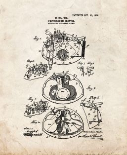 Photographic Shutter