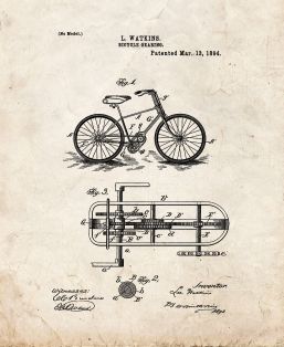 Bicycle Gearing