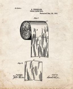 Toilet Paper Roll