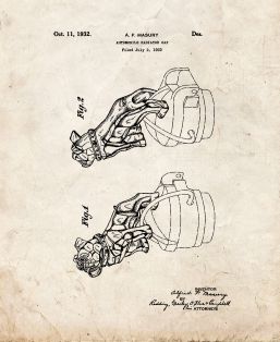 Mack Truck Radiator Cap