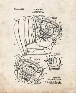 Baseball Glove