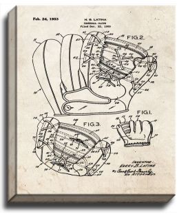Baseball Glove