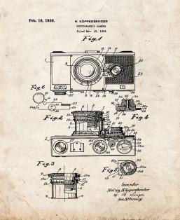 Photographic Camera
