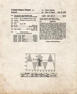 Modifying Displayed Color Images