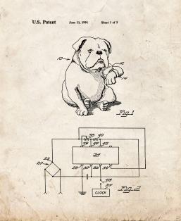 Clock For Keeping Time Other Than Human