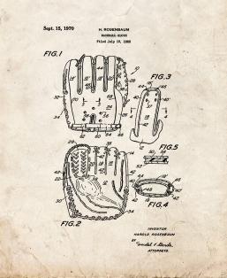 Baseball Glove
