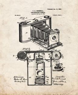 Photographic Camera