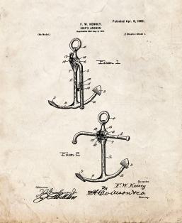 Ship's Anchor