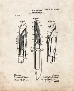 Hunting Knife