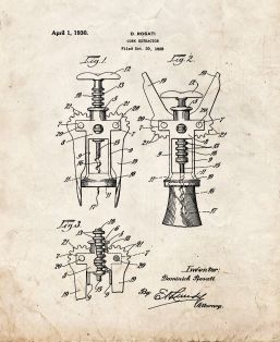 Cork Extractor