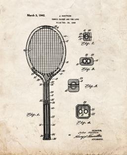Tennis Racket