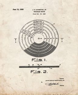 Phonograph Record