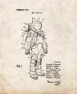 Space Suit