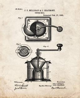 Coffee Mill