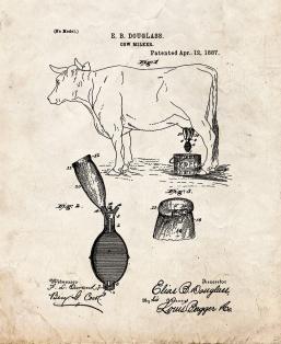 Cow Milker