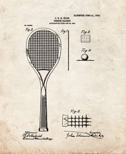 Tennis Racket