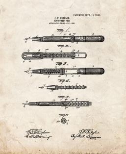 Fountain Pen