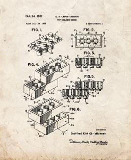 Lego Toy Building Block