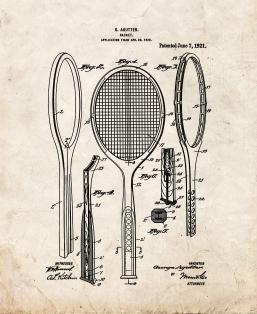 Tennis Racket