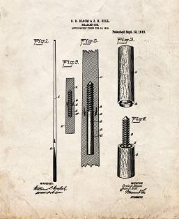 Billiard Cue