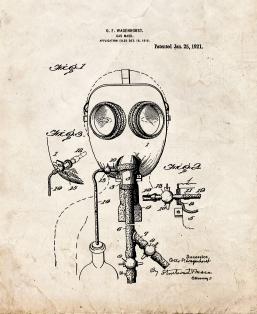 Gas Mask