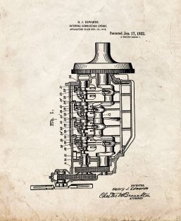 Internal-combustion Engine